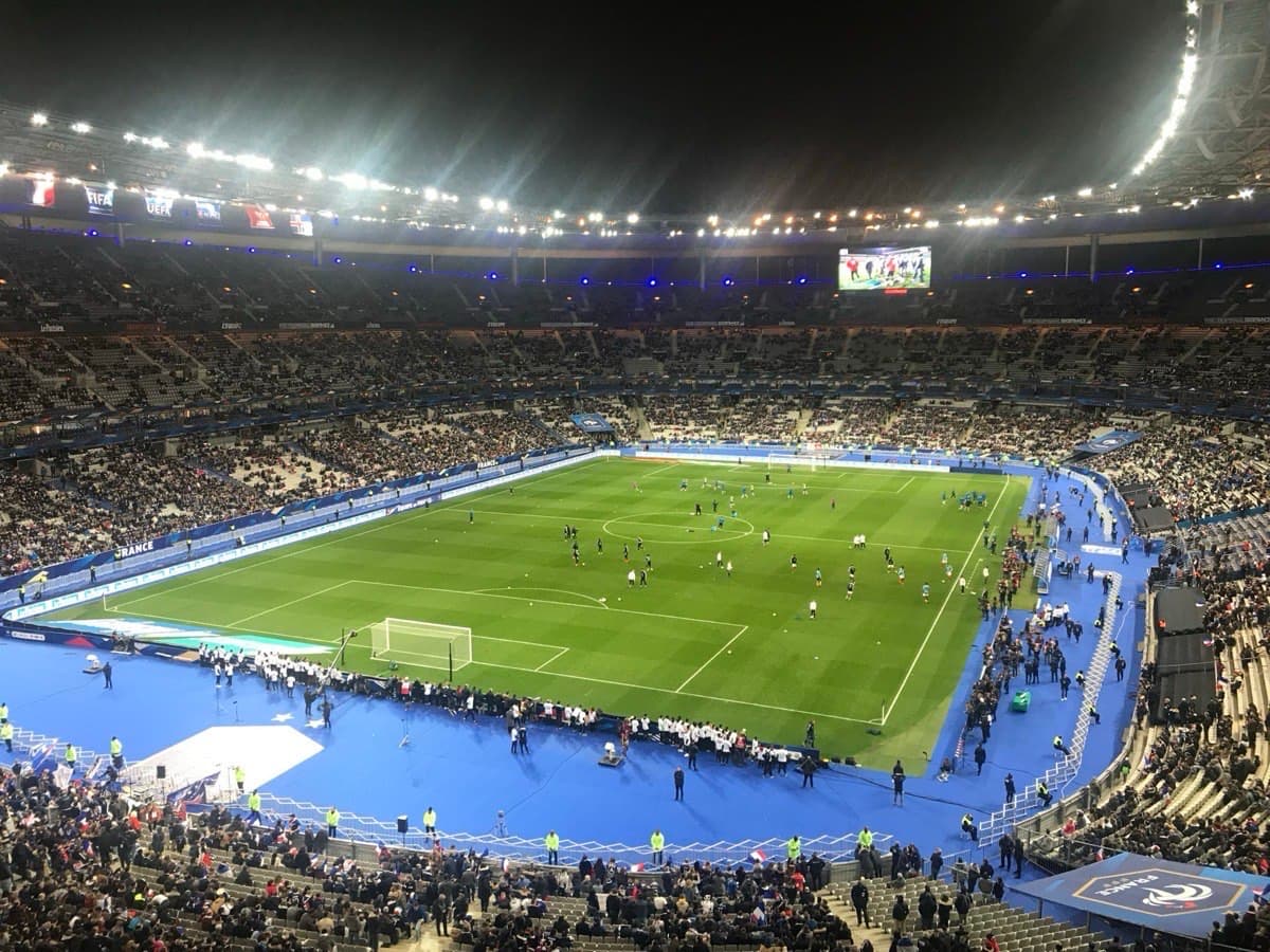 Stade de France — Paris